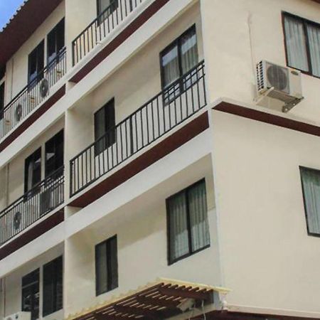 Hotel Wendy House Bangkok Exterior foto