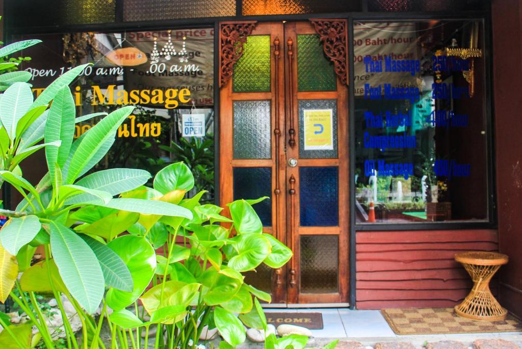 Hotel Wendy House Bangkok Exterior foto