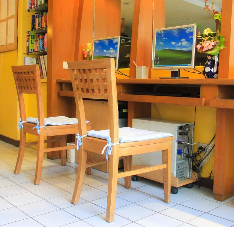Hotel Wendy House Bangkok Exterior foto