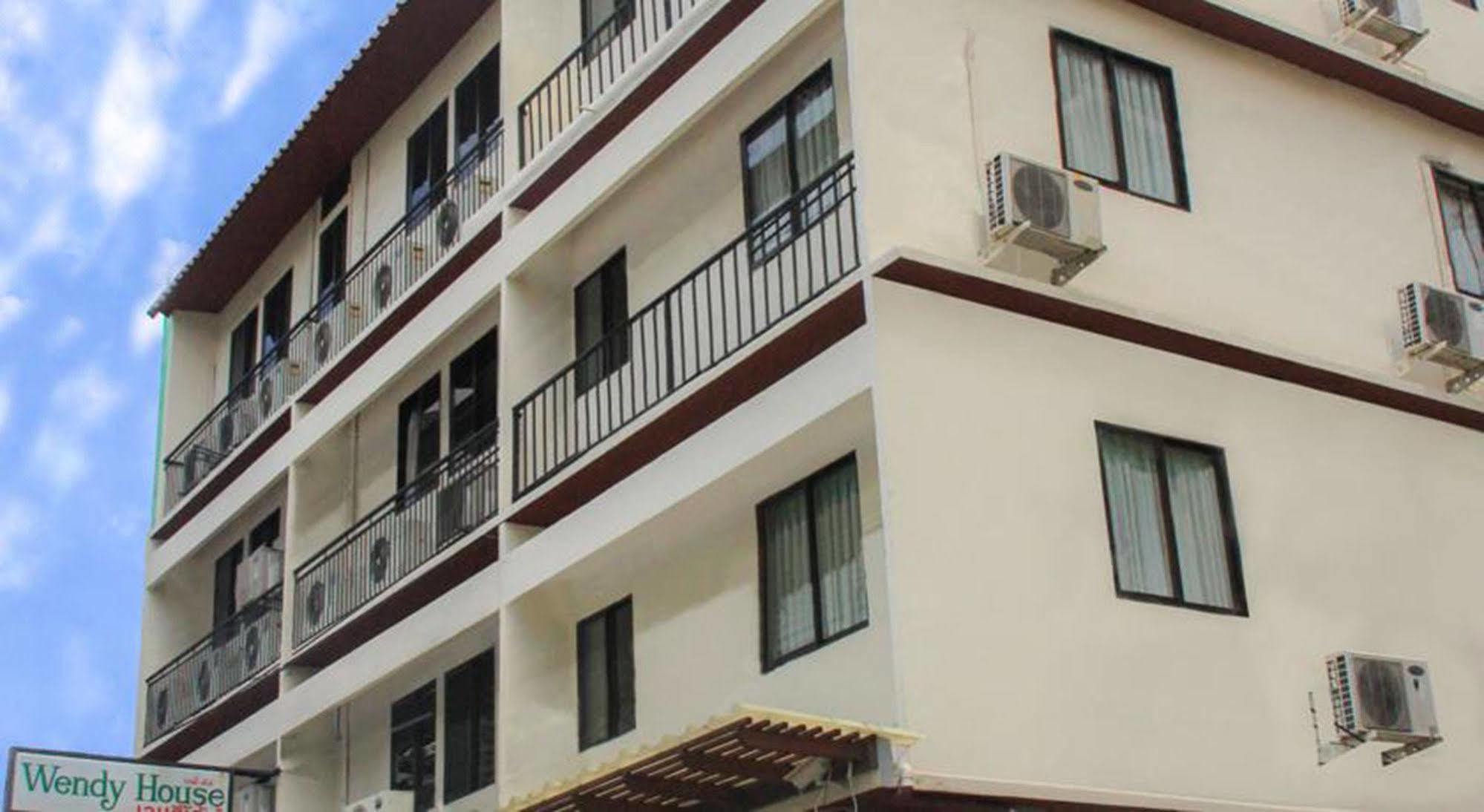 Hotel Wendy House Bangkok Exterior foto