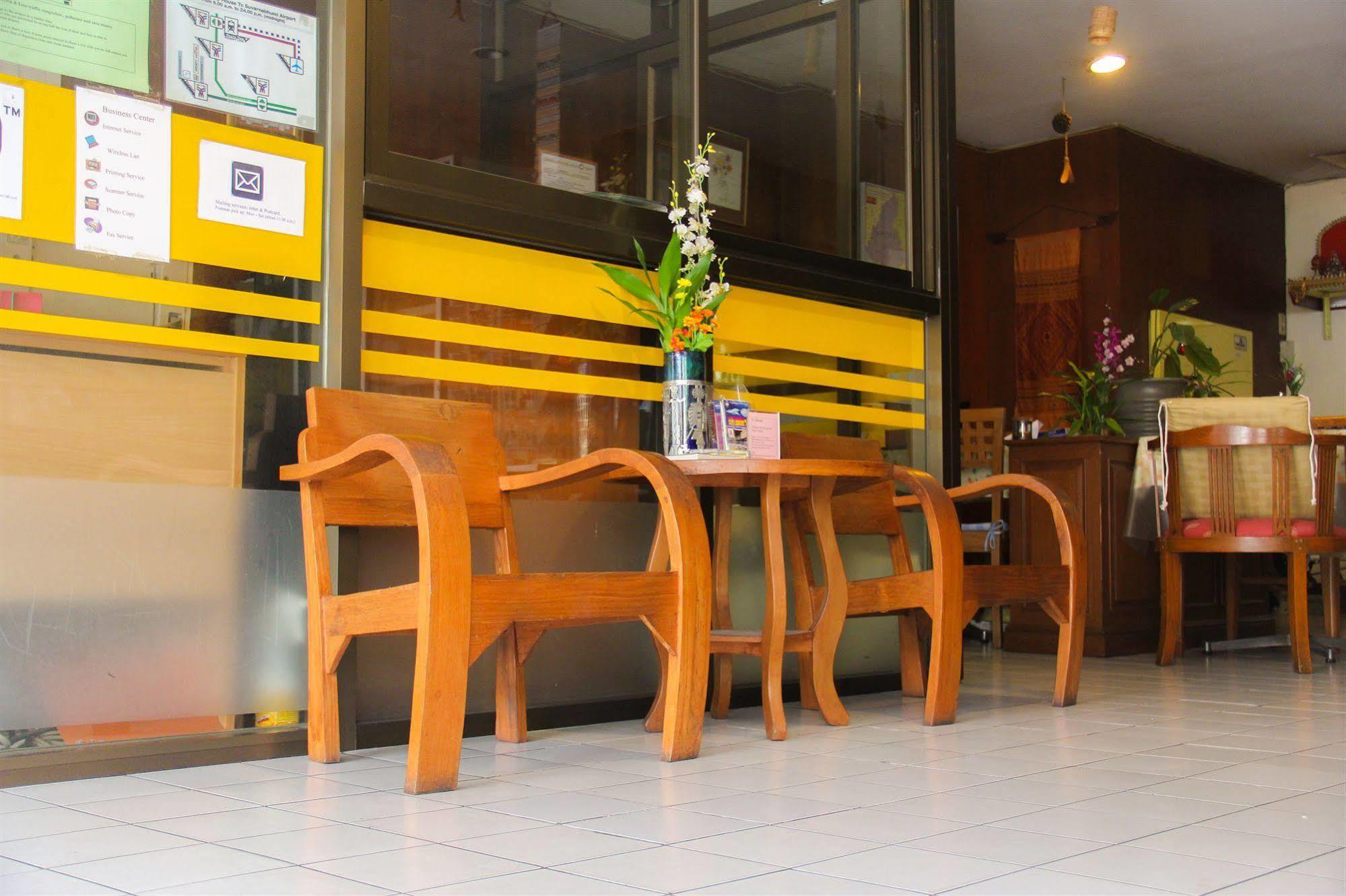Hotel Wendy House Bangkok Exterior foto