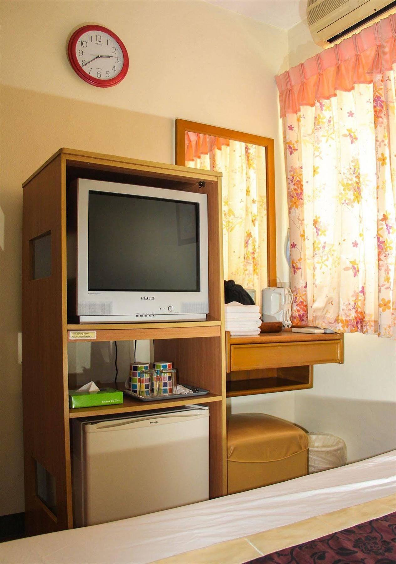 Hotel Wendy House Bangkok Exterior foto