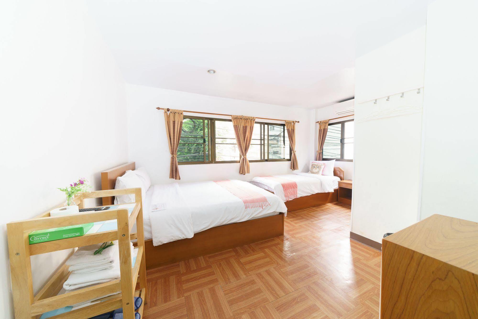 Hotel Wendy House Bangkok Exterior foto