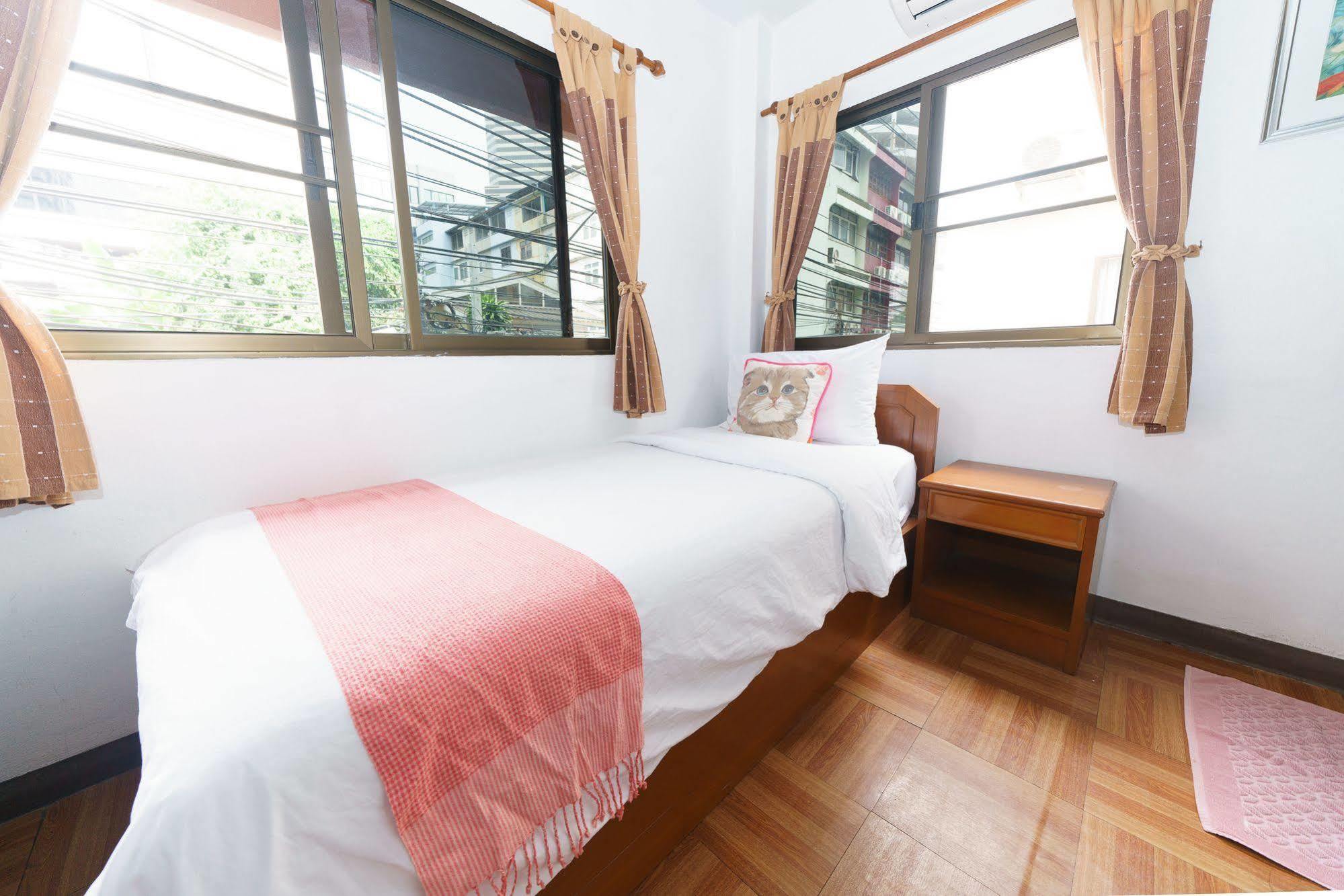 Hotel Wendy House Bangkok Exterior foto