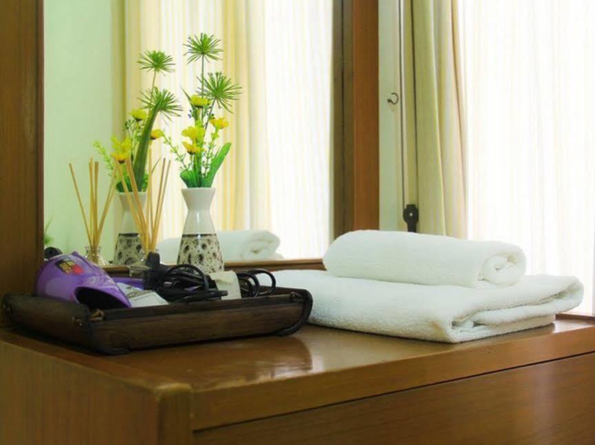 Hotel Wendy House Bangkok Exterior foto