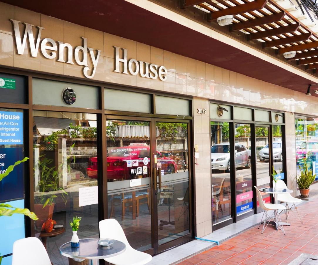 Hotel Wendy House Bangkok Exterior foto